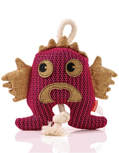 MBW-M170032-MiniFeet® Dog Toy Monster